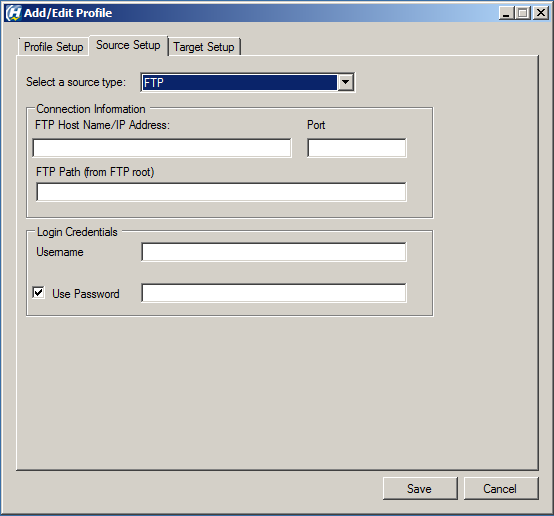 configure windows ftp server 2012