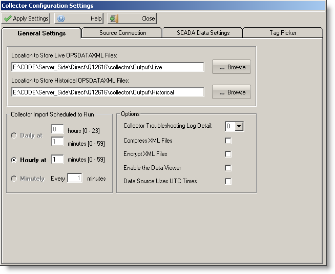 import autocad drawing into citect